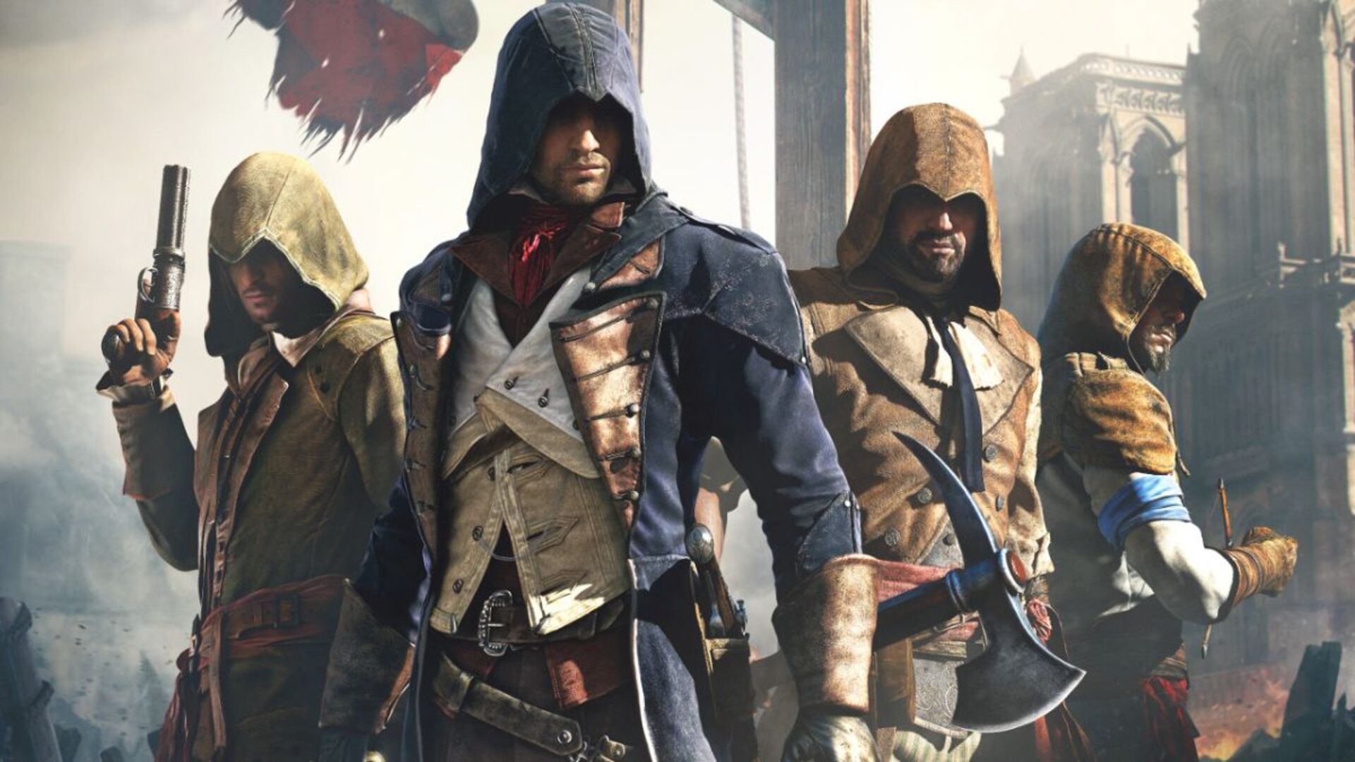 Análisis: Assassin’s Creed: Unity