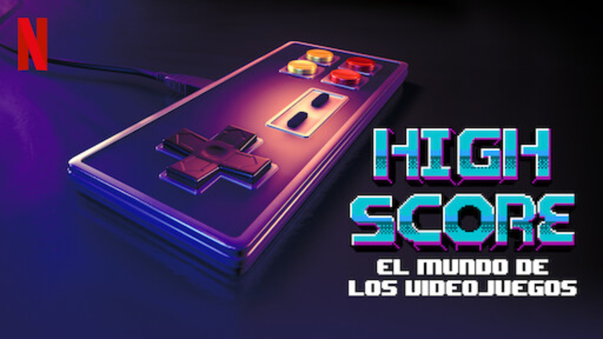 High Score: El Mundo de los Videojuegos