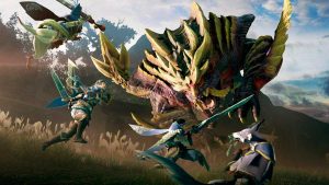 Tras los últimos rumores, Monster Hunter Rise confirma su llegada en enero a PlayStation, Xbox y Game Pass