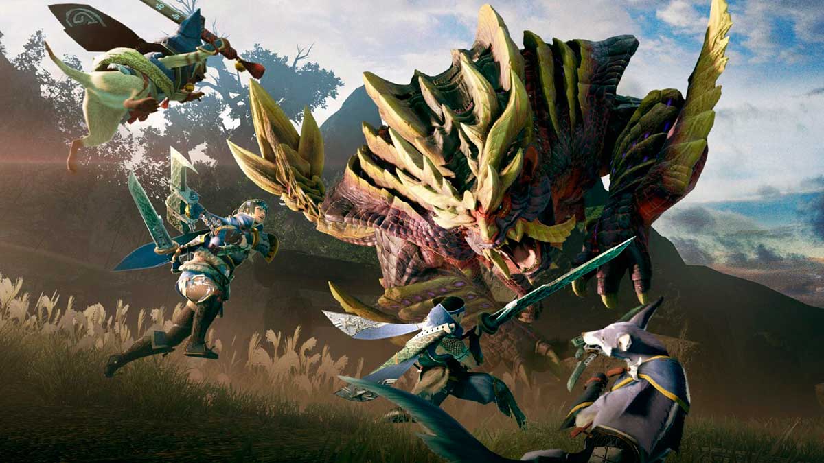 Análisis: Monster Hunter Rise