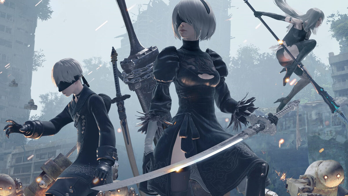 NieR: Automata tendrá su anime