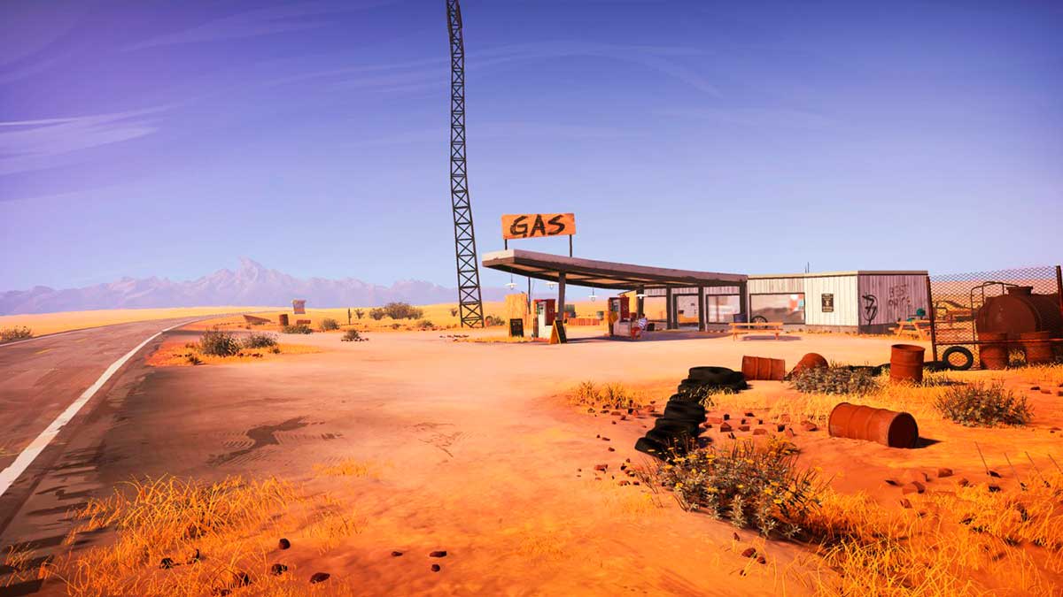 Road 96 tendrá una edición física para Nintendo Switch