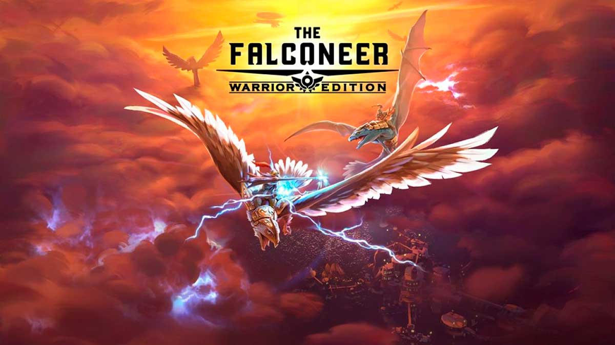The Falconeer: Warrior Edition presenta un nuevo tráiler antes de su lanzamiento