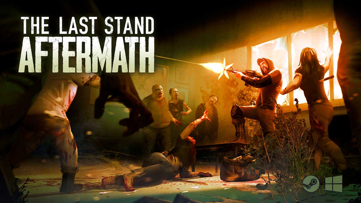 The Last Stand: Aftermath llegará en octubre con una edición física