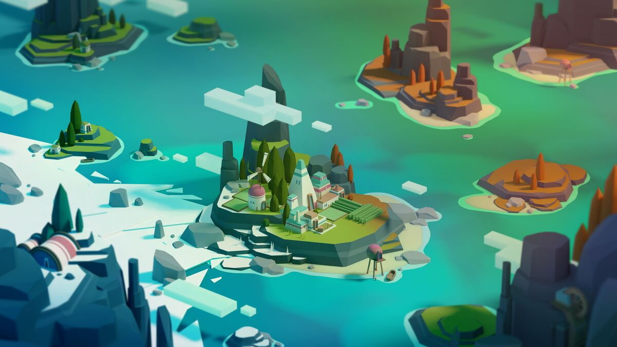 Análisis: Islanders: Console Edition