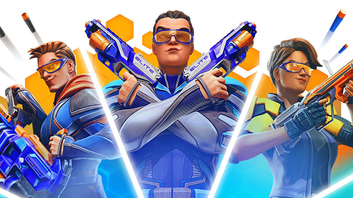 Nerf: Legendes llegará en octubre de este mismo año