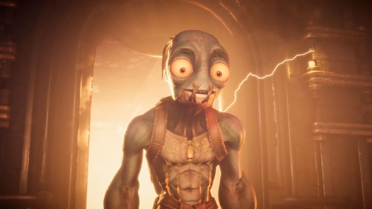 Oddworld: Soulstorm llegará a Xbox Series X|S y Xbox One
