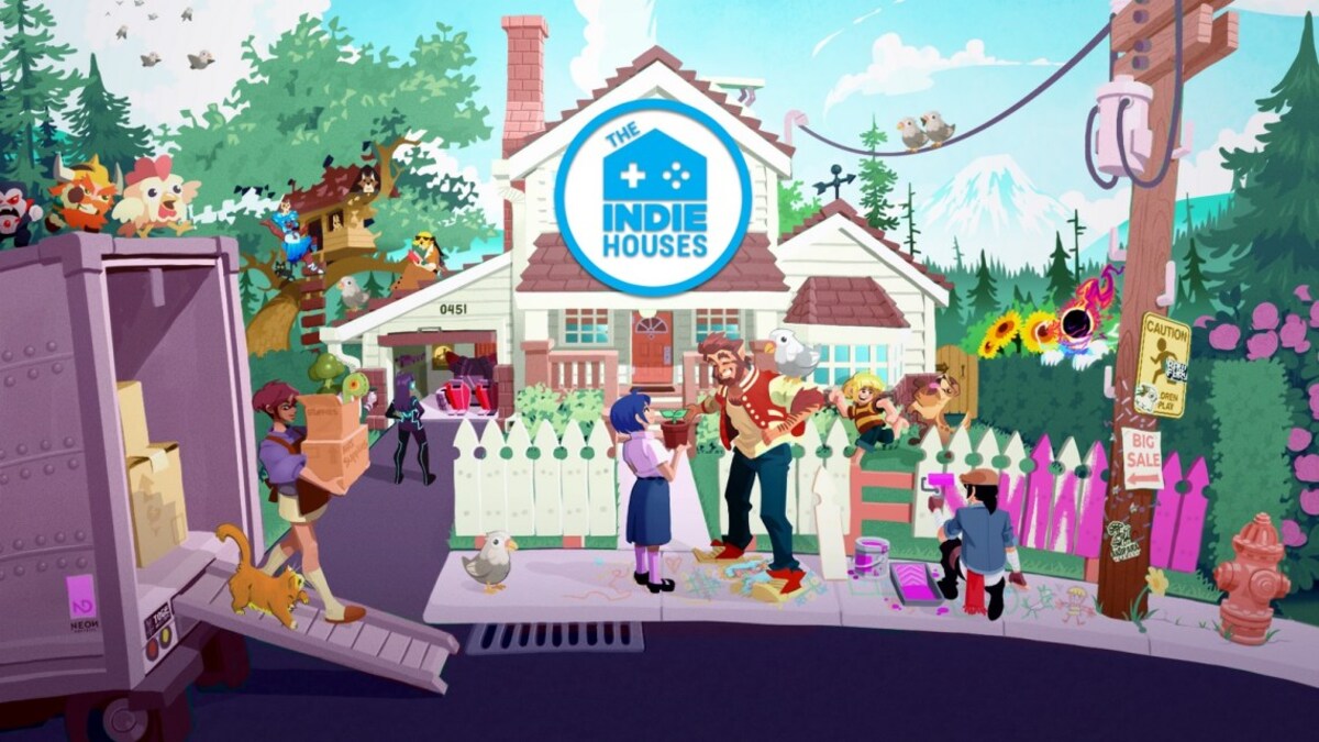 The Indie Houses anuncia un evento en agosto