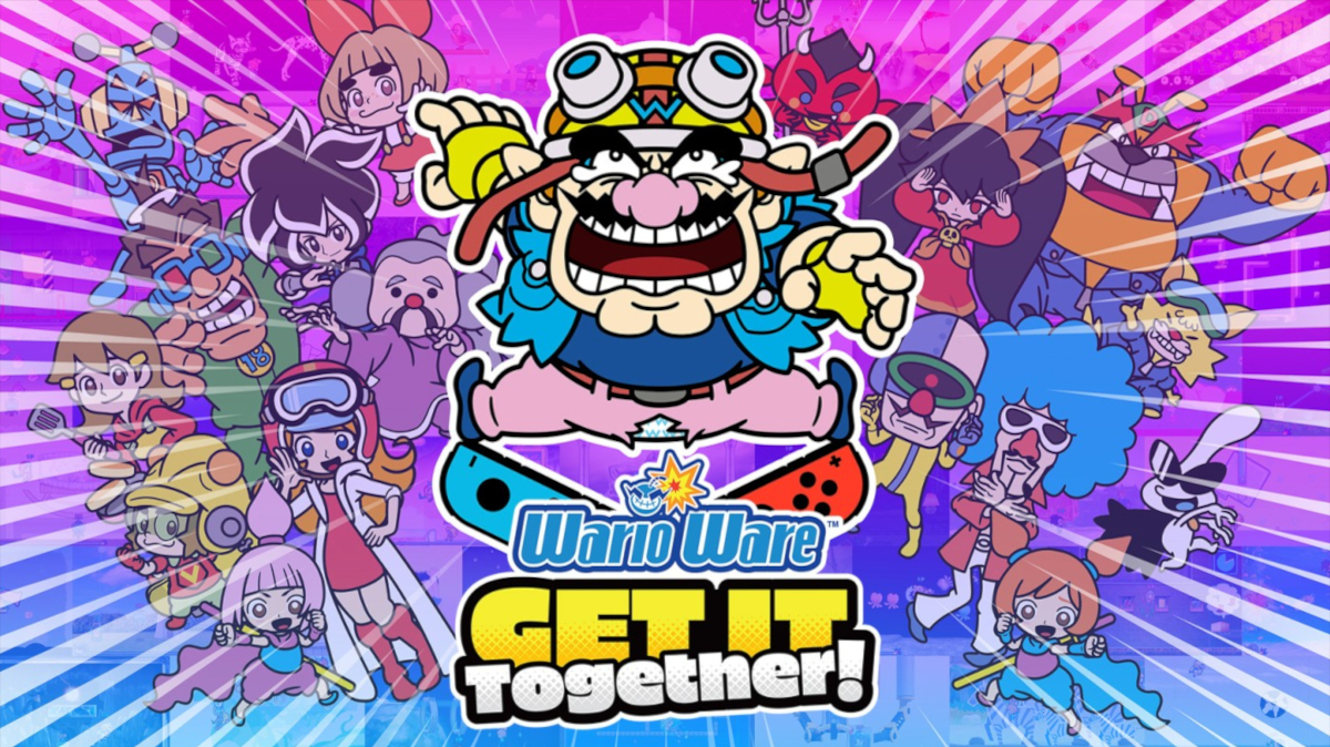 La demo de WarioWare: Get It Together! ya está disponible en Nintendo eShop
