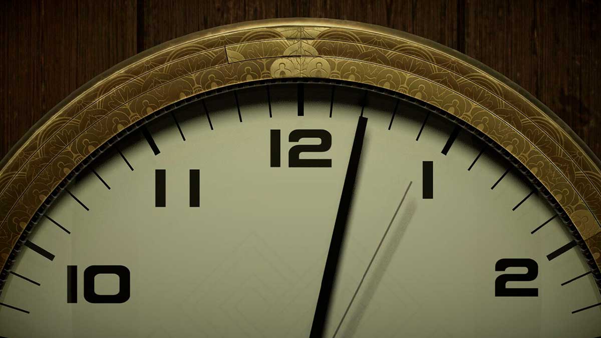 Análisis: Twelve Minutes