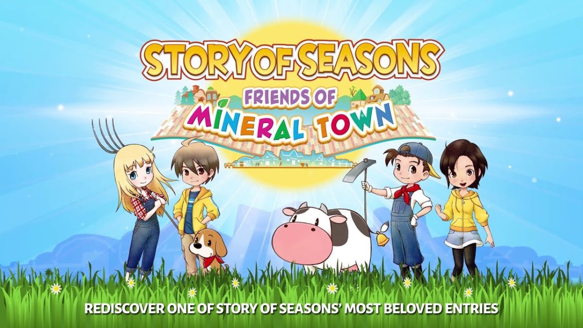 Story of Seasons llega a nuevas plataformas con motivo de su 25 aniversario