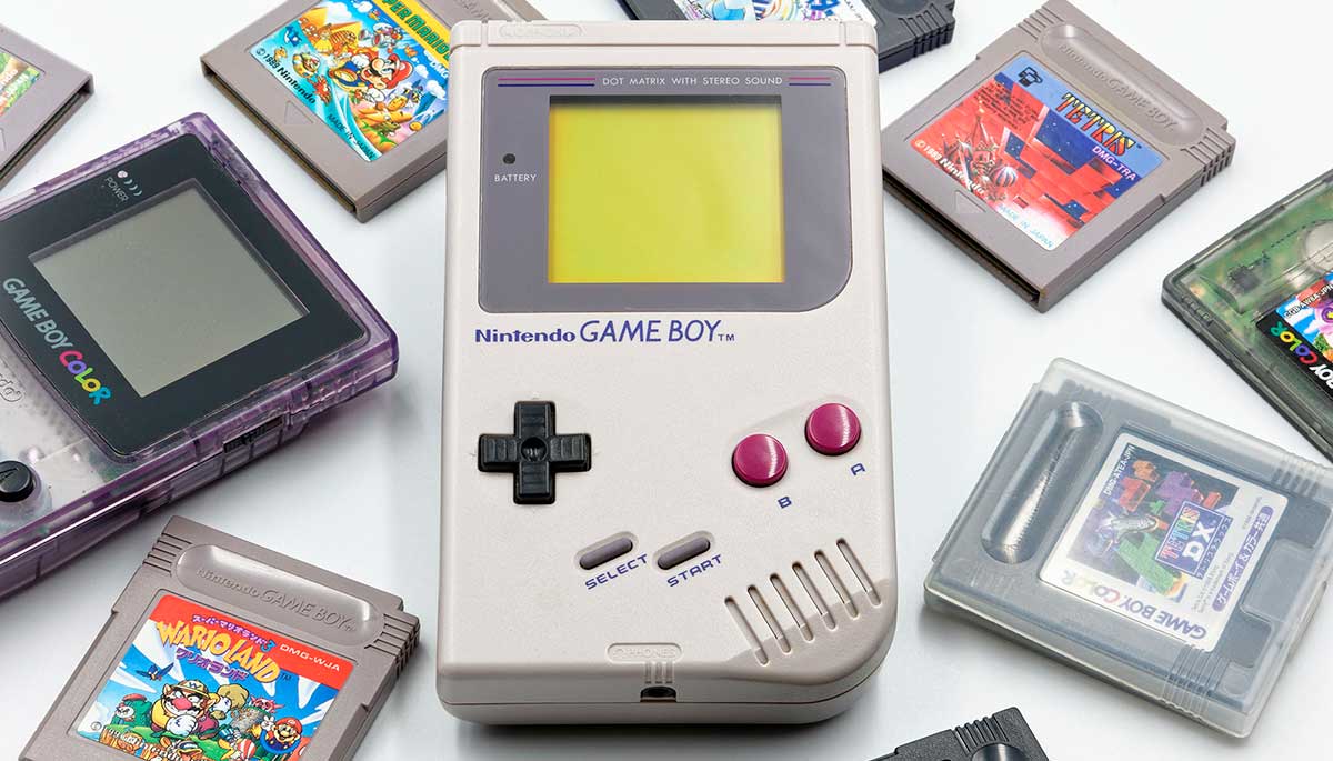 Nintendo Switch Online recibirá juegos de Game Boy y Game Boy Color