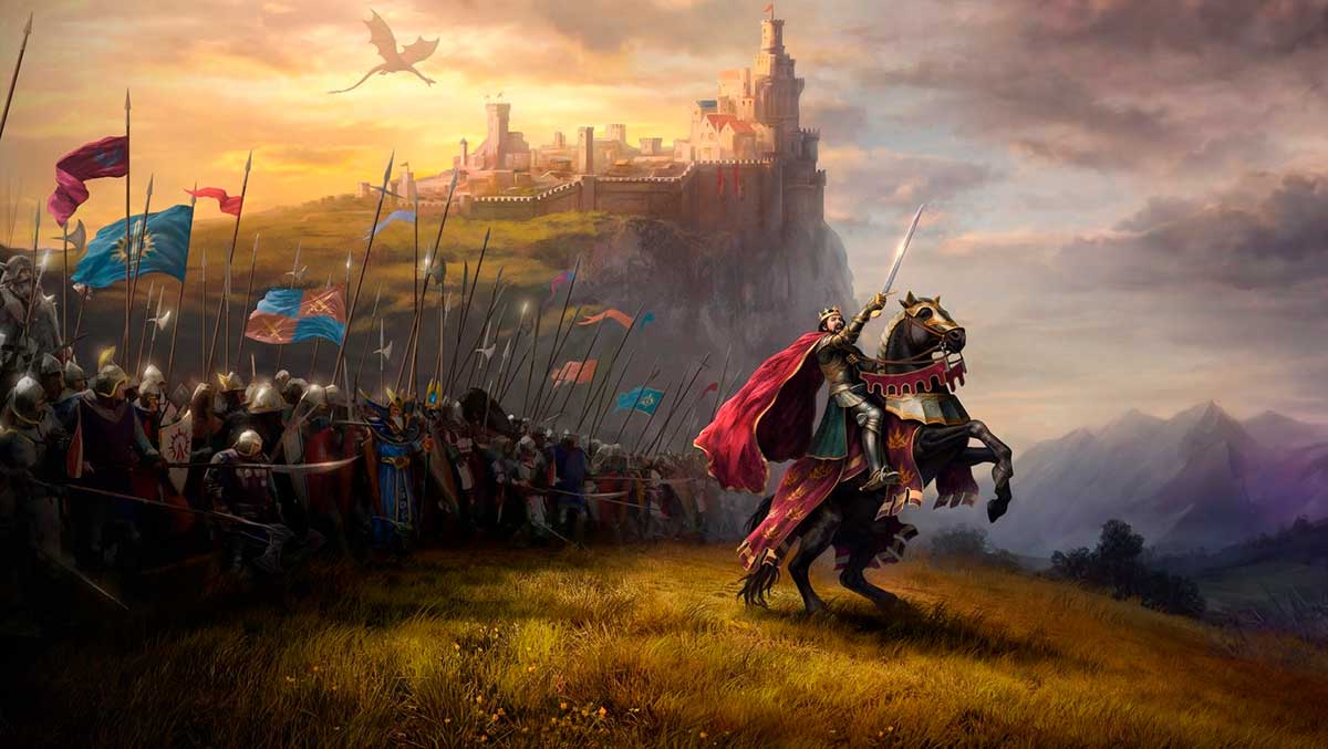 Análisis: King’s Bounty II