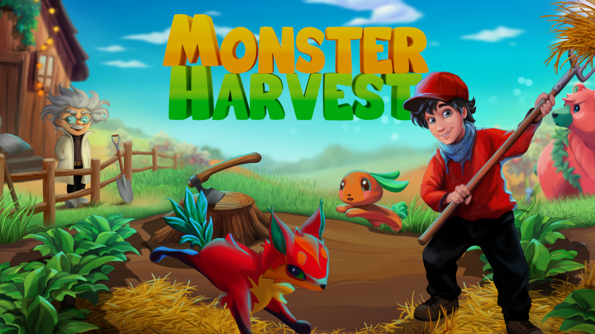Monster Harvest ya está disponible en su versión física