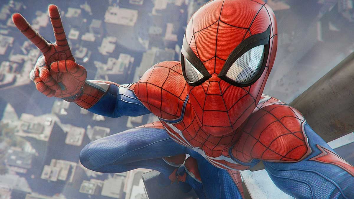 Spider-Man llegará a Marvel’s Avengers este año