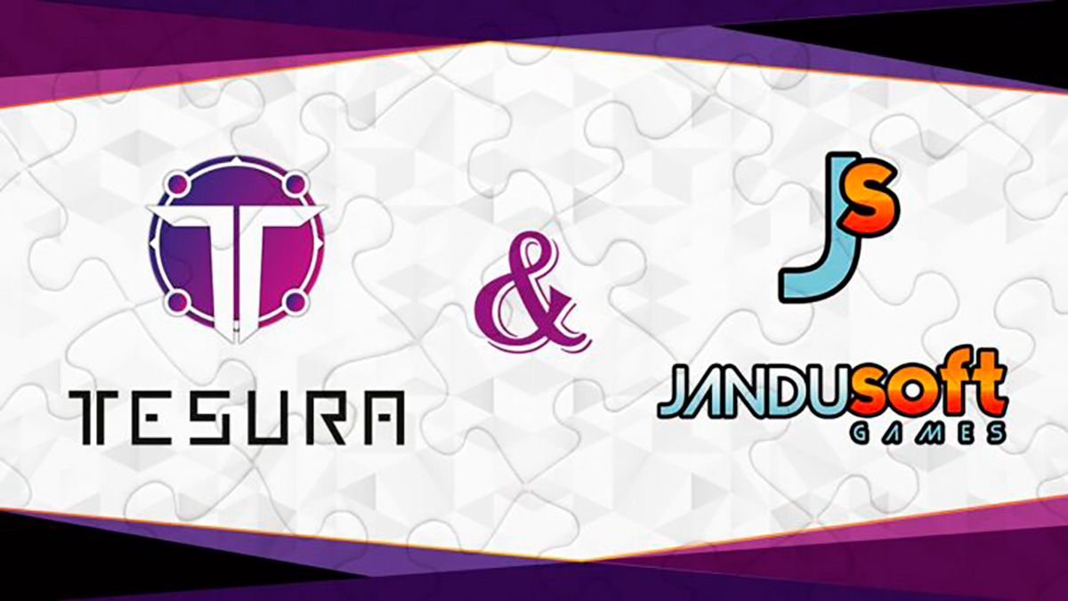 Tesura Games y Jandusoft se unen para publicar sus juegos en formato físico