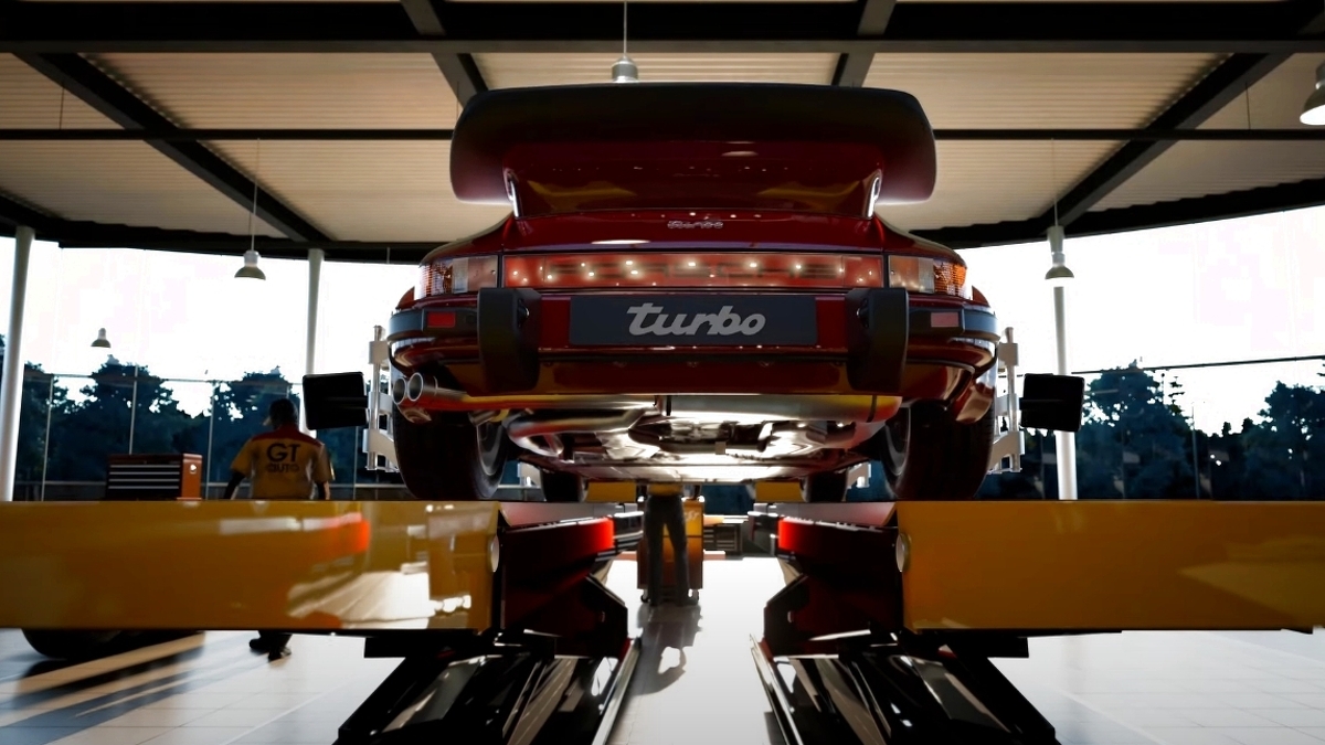 Gran Turismo 7 protagonizará el próximo State of Play