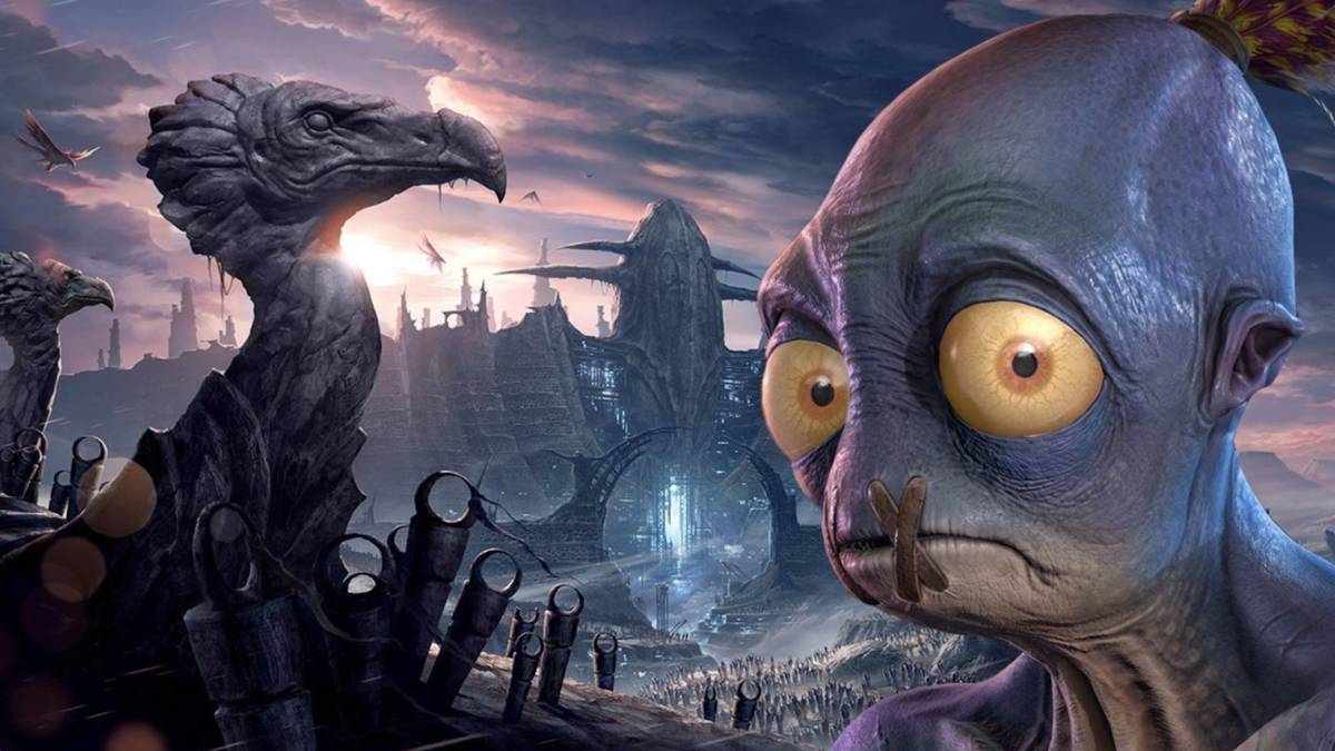 Oddworld: Soulstorm Enhanced Edition llegará en noviembre