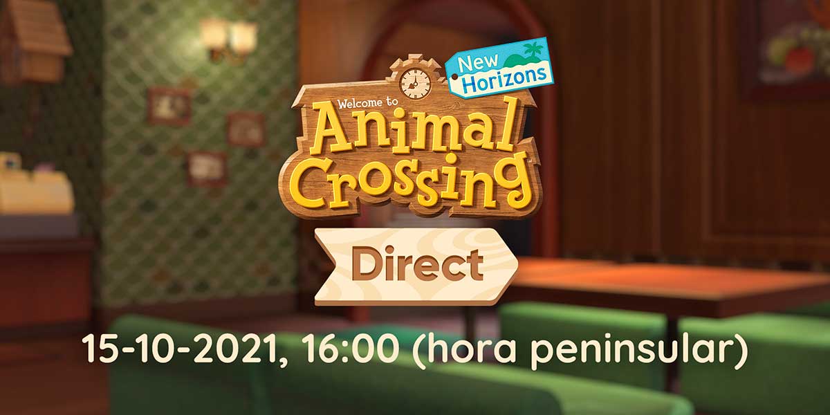 El Animal Crossing: New Horizons Direct será la semana que viene