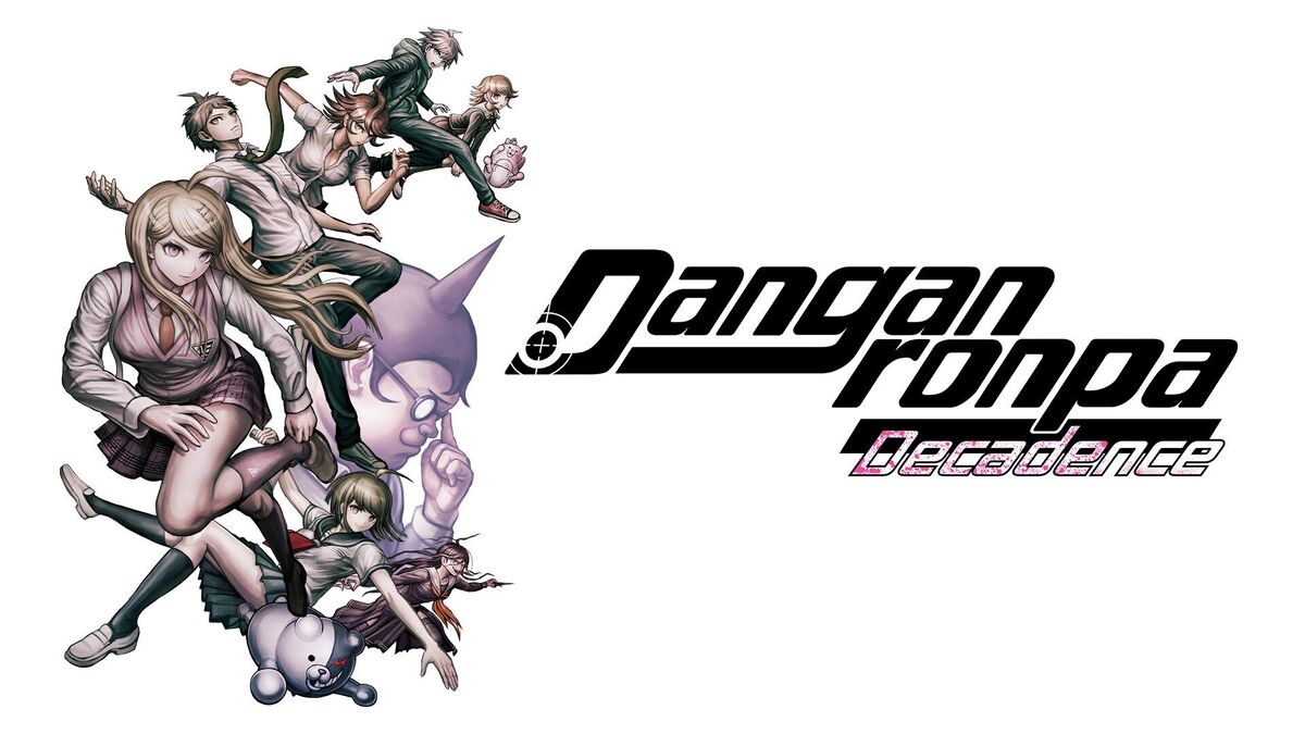 Danganronpa Decadence se muestra con un nuevo tráiler