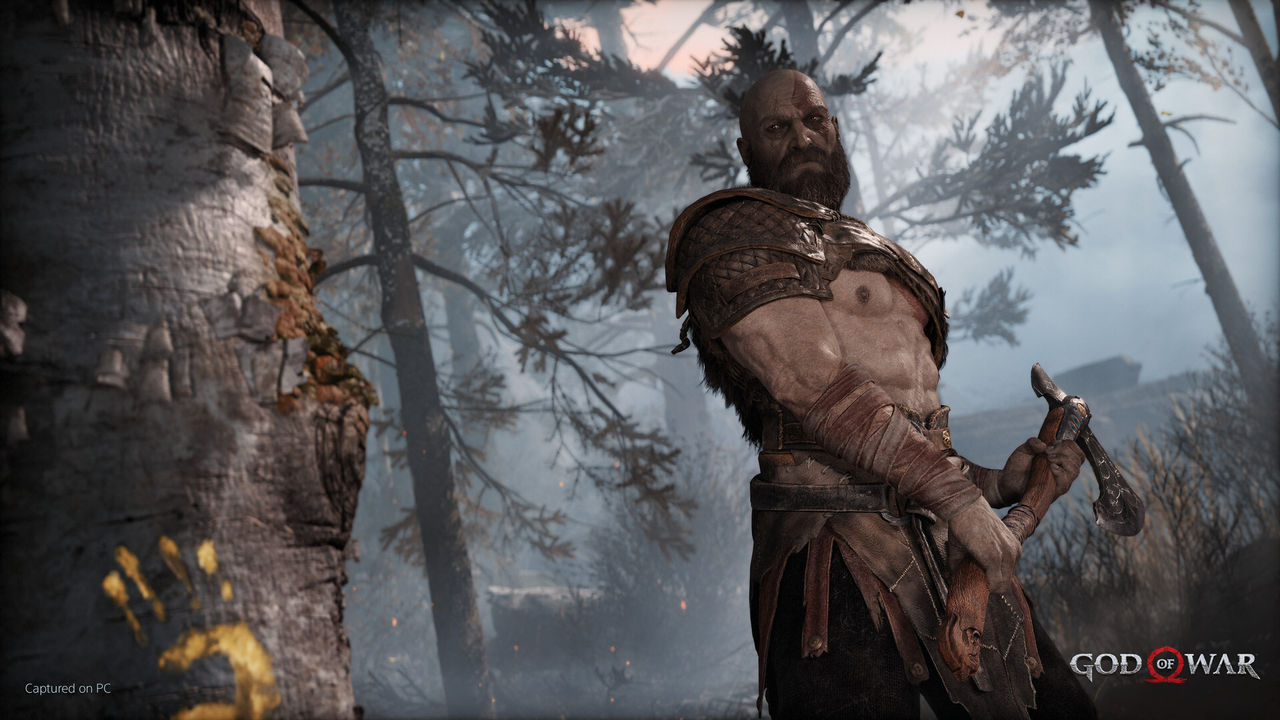 Sony hace oficial el lanzamiento de God of War (2018) en PC para enero de 2022