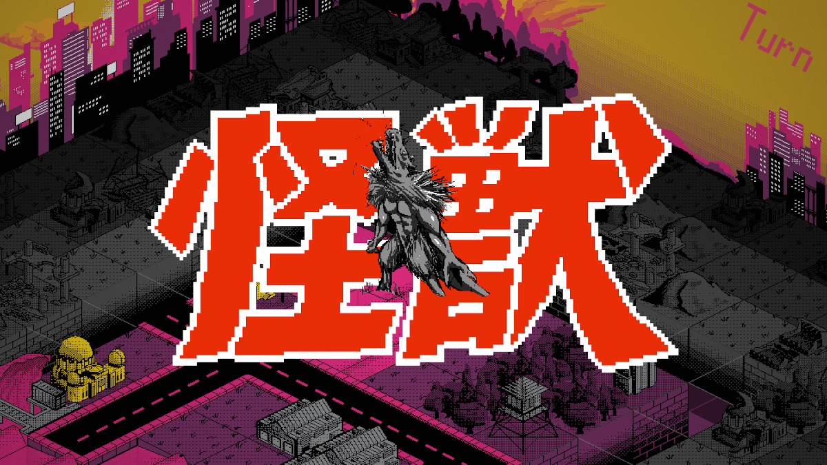 Kaiju Wars presenta su demo en Steam