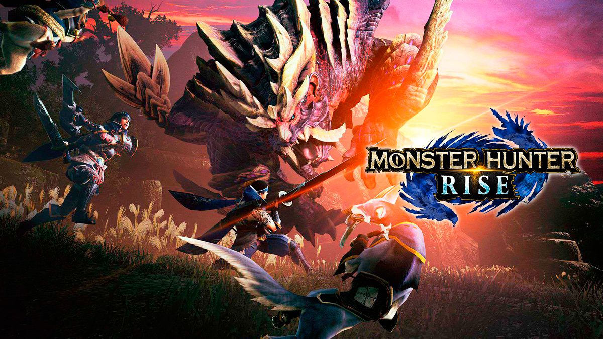 Monster Hunter Rise no contará con cross-play ni cross-save entre Switch y PC