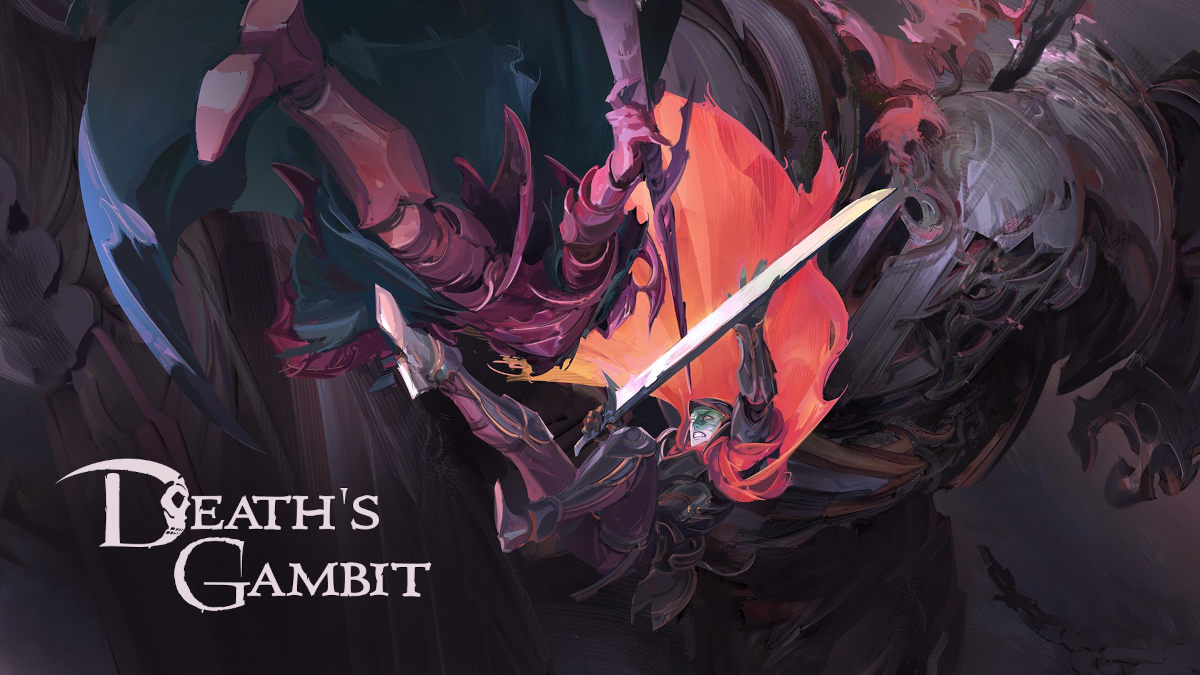 Death’s Gambit: Afterlife tendrá Edición Especial en Nintendo Switch
