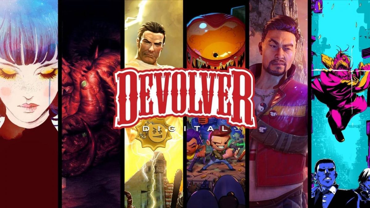 Devolver Digital compra a los creadores de Enter the Gungeon, Reigns y Stronghold