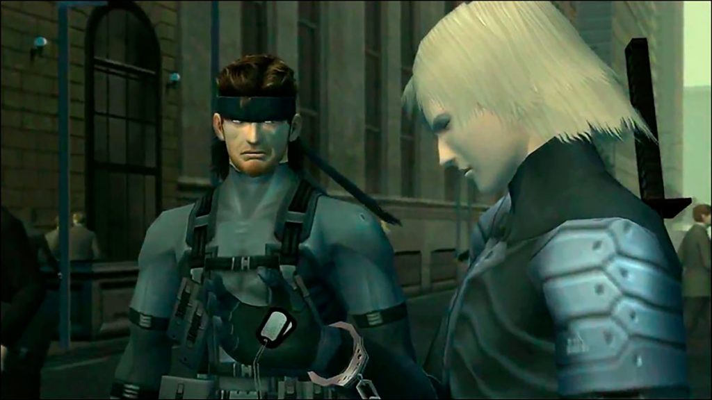 Metal Gear Solid Classic Collectiion
