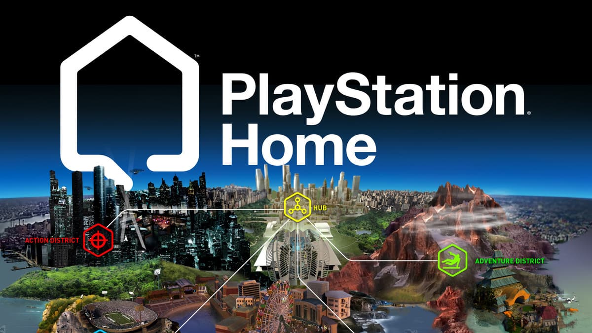 PlayStation Home