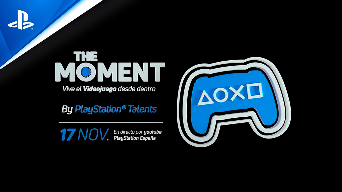 The Moment es el evento de PlayStation Talents, dedicado al desarrollo español, que ya tiene fecha