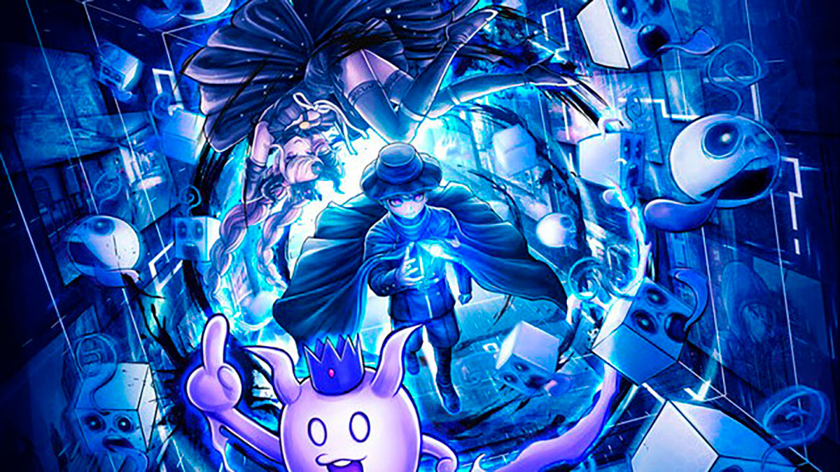 Los responsables de Danganronpa anuncian Enigma Archives: RAIN CODE