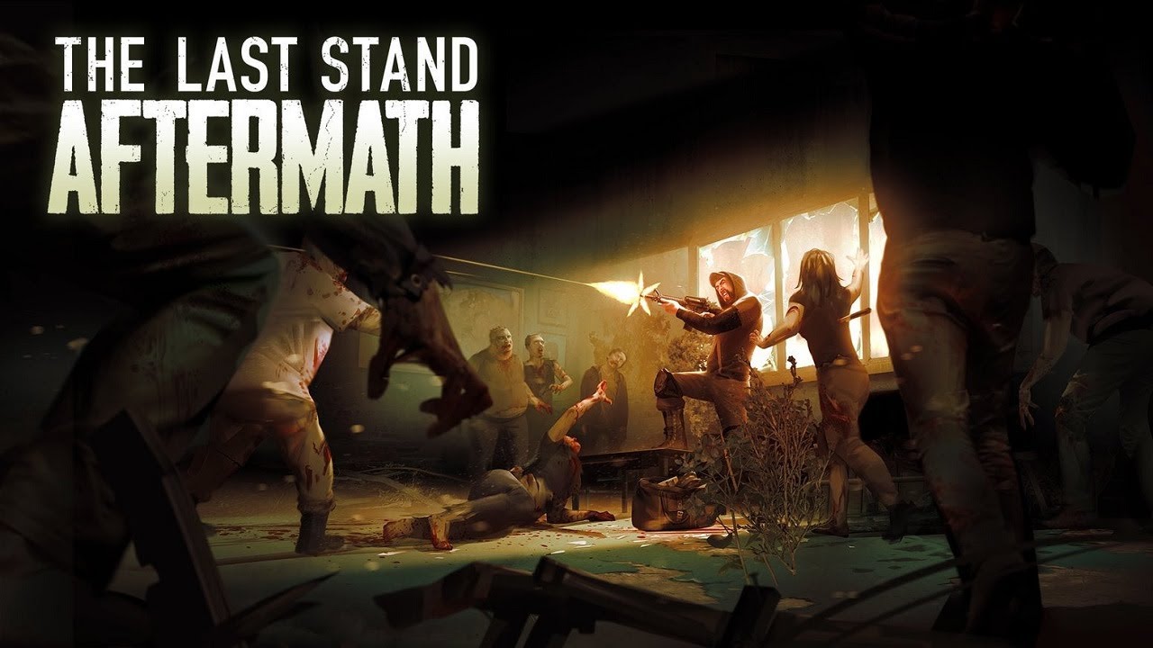 The Last Stand: Aftermath ya se encuentra disponible en físico