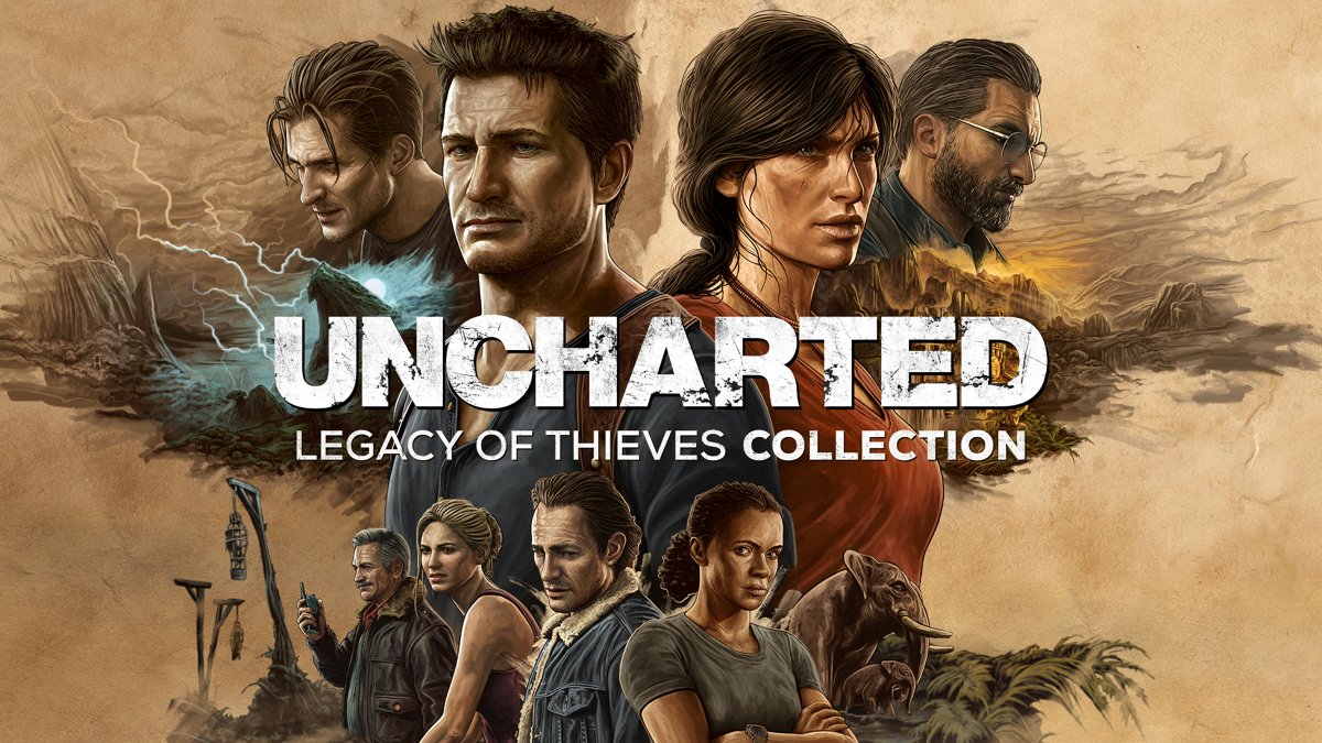Uncharted 4 para PS5 y PC ha recibido la calificación por edades