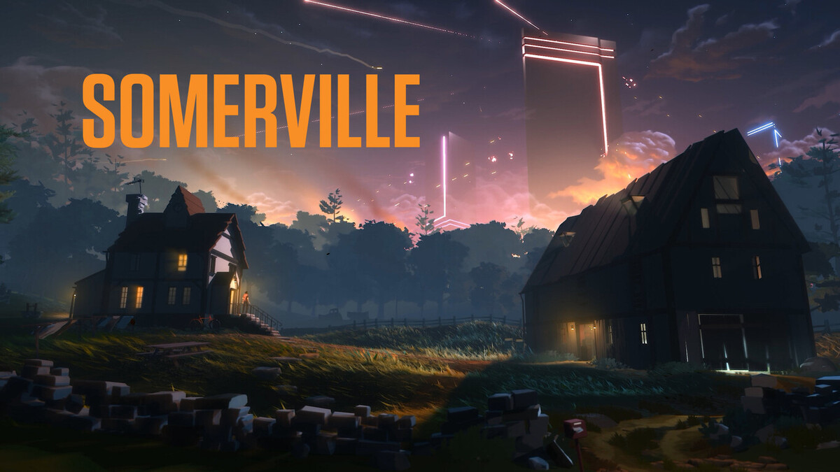 Somerville en The Game Awards