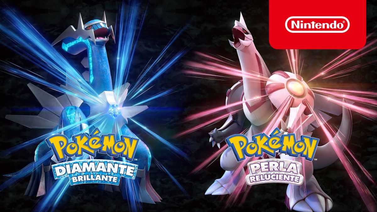 Pokémon Diamante Brillante y Perla Reluciente