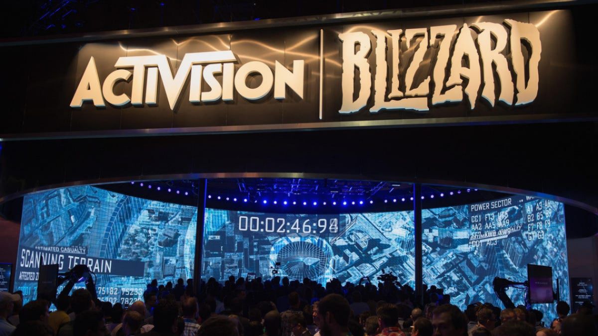 Trabajadores de Activision Blizzard se organizan para la formación de un sindicato
