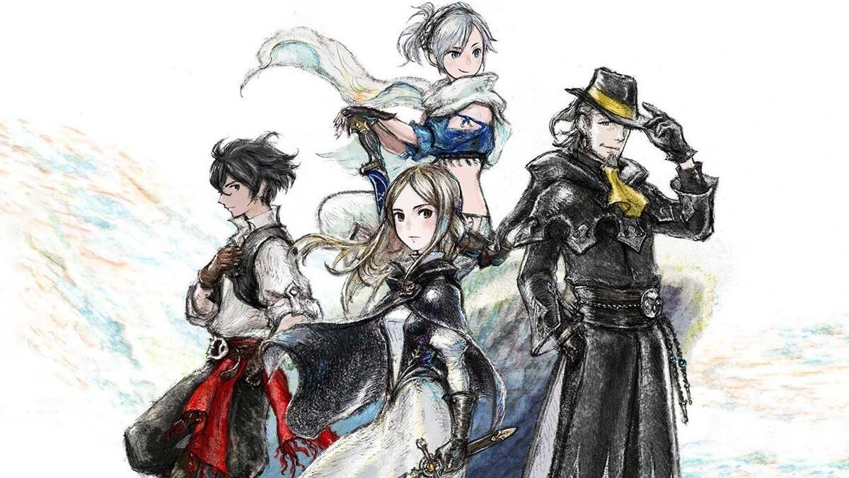 Bravely Default