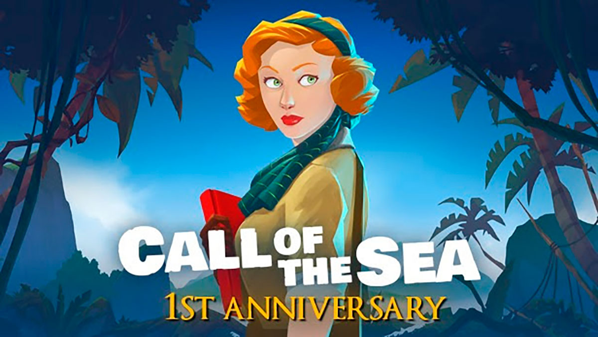 Primer aniversario de Call of the Sea