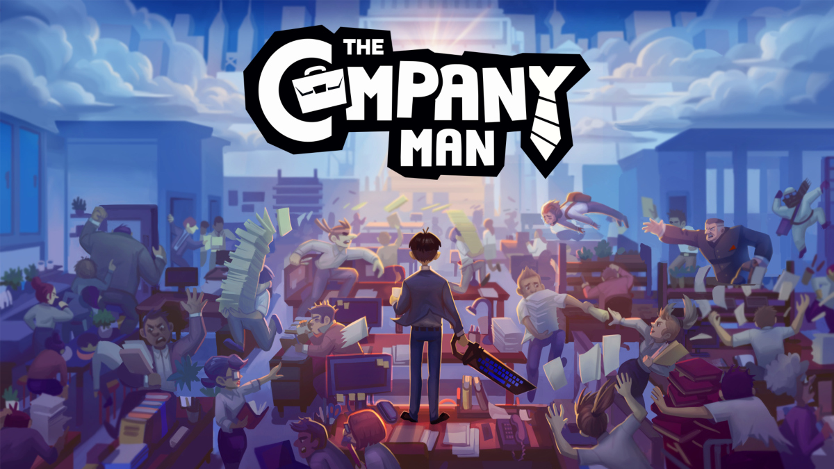 The Company Man nos enseñará nuevas formas de negociar nuestro sueldo a principios de 2022 en Nintendo Switch