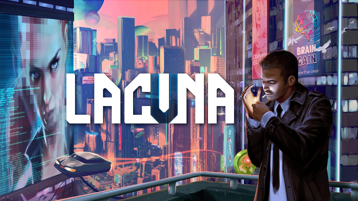 Lacuna, la aventura de ciencia ficción noir, ya está disponible en consolas Xbox y PlayStation
