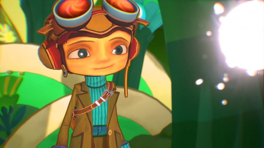 Psychonauts 2 llegará en formato físico