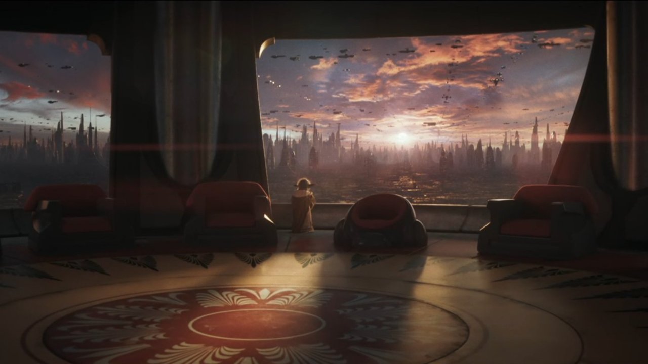 Quantic Dream y Lucasfilm Games presentan Star Wars: Eclipse