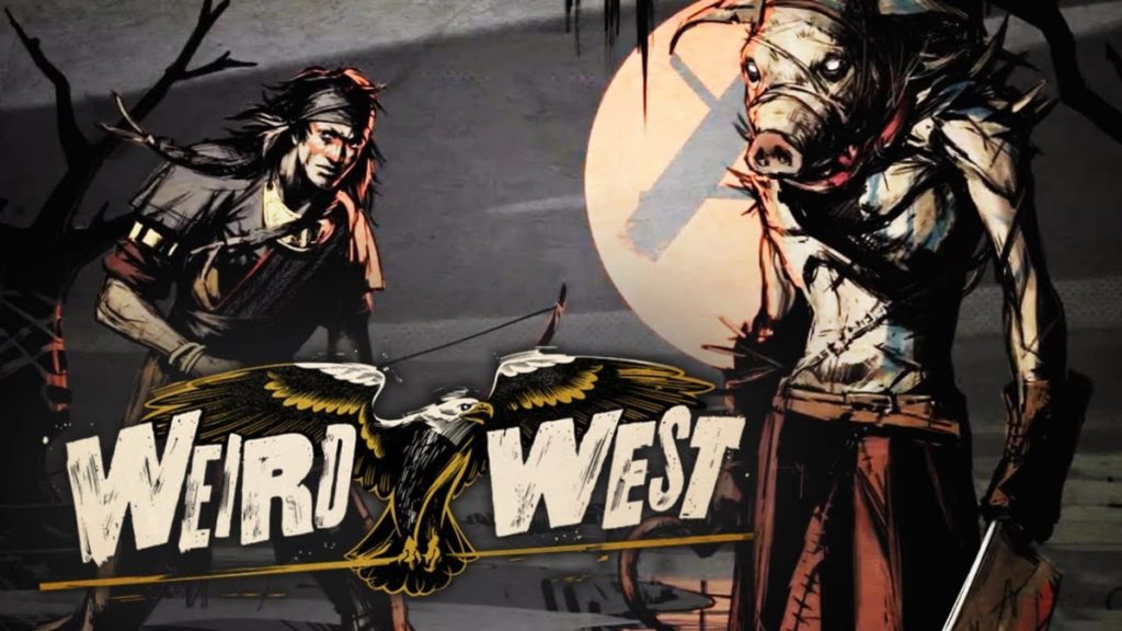 Todos los logros de Weird West