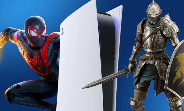 Mejores Juegos PS5