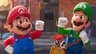 Se filtra la edición steelbook de Super Mario Bros: La Película