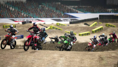 Análisis de Monster Energy Supercross - The Official Videogame 6