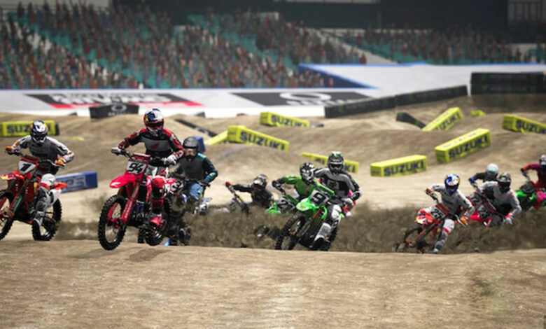 Análisis de Monster Energy Supercross - The Official Videogame 6