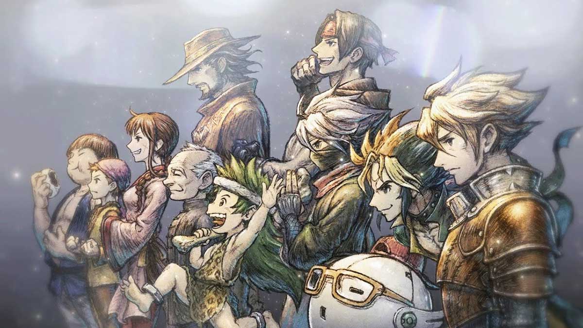 Análisis: Live A Live (PS5)